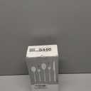 KINGSTONE Silverware Set, 60-Piece Forged Flatware Set Cutlery Set Premium Stainless Steel, Service for 12, for Kitchen, Home, Wedding, Party, Mirror Polished and Dishwasher Safe