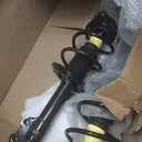 MOSTPLUS Front Complete Struts Shocks Spring Assembly Compatible for 2011 2012 2013 2014 Hyundai Sonata (Set of 2) #11771,11772
