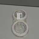 EupHHonycs 2 Rolls Non Slip Tape, Anti Slip Tape for Stairs, 1 Inch 16.4 Ft Clear Grip Tapes, Non Skid Tapes, Grip Strips for Indoor Outdoor, Tubs, Boats, Stairs