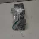 ONXE Suction Cup Hair Dryer Holder,3 in 1 Hair Tool Organizer Wall Mounted for Hair Dryer, Cord, Flat Irons, Curling Wands, Straighteners, Removable Brush Storage Stand Organizer for Bathroom