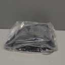 2PCS Rear Door Storage Pockets Compatible for Ford Bronco Accessories 2025,Side Organizer Box Fit Bronco 4-Door 2021 2022 2023 2024,Interior Storage Expansion Organizer Accessory,2PCS Black