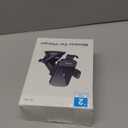 CHGeek Wireless Car Charger, 15W Fast Charging Auto Clamping Car Charger Phone Mount Phone Holder fit for iPhone 16 15 14 13 12 Pro Max 11 XR XS, Samsung Galaxy S24 Ultra S23 S22 S21, S20, S10+, Black