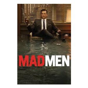 MadMen Seasons Three And Four DVD