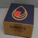 Brita Large Water Filter Pitcher for Tap and Drinking Water with SmartLight Change Indicator, Includes 1 Standard Filter, BPA-Free, Lasts 2 Months, 10-Cup Capacity, Teal