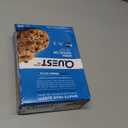 Quest Nutrition Oatmeal Chocolate Chip Protein Bars, 20g Protein, 1g Sugar, 5g Net Carb, Gluten Free, Keto Friendly, 12 Count, BB Date 04/16/2026