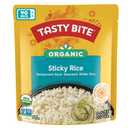 Tasty Bite Organic Sticky Rice, 8.8 Ounce, Pack of 6, Ready to Eat, Microwavable, Vegan, Gluten-Free (EXP 08/31/27)
