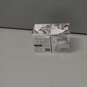 2 x Nanobebe Breast Pump Adapters, Compatible with Ameda and Medela Breast Pumps, Baby Bottle Thread Changer, Baby Bottle Converter - 4-Pack