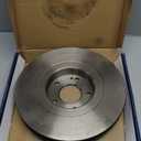 Beck Arnley 833836 Premium Brake Disc