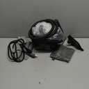 Steam Cleaner, 3-Level Adjustable Handle, 15s Heat-Up, 1.69 Quarts Tank, Portable Steamer for Cleaning with 15 pcs Accessories, Steam Cleaner for Home for Dirt, Grease, Grout, Tile,Floor, Car