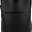 EPOMAKER Aula SC800 Wireless Gaming Mouse, 37g Lightweight, Adjustable 26,000 DPI, 8k Polling Rate, PAW3395, Programmable Buttons, OnBoard Memory, 250mAh Battery, PC/MAC/Linux (Black)