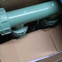 Orbit Sprinkler Valve Manifold System - Two Valves, Tri-Lingual (3 Pack)