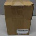 Christmas Gifts Solar Lanterns Outdoor Waterproof Hanging Solar Lights, Sunflower Garden Decor, Hanging Metal Garden Lights for Yard Patio Lawn Landscape, Birthday Gifts for Women Mom,Grandma