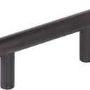 Amerock Bar Pulls 2-1/2 (64 mm) Center-to-Center Oil Rubbed Bronze Cabinet Pull - 10 Pack