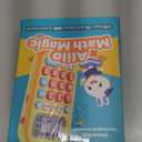 alilo Math Games for Kids Ages 5-12, Portable Math Toys for Practicing Addition, Subtraction, Multiplication and Division, Fun Educational Toy with 5 Modes, 19 Math Games, and 50K Math Questions