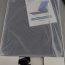 Keyboard Case for iPad 11th (A16, 2025) & iPad 10th Generation, Ultra-Slim Magic Keyboard with Multi-Touch Trackpad, 7 Colors Backlight, Smart Keyboard for iPadA16, Black