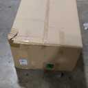 SportPet Designs Plastic Kennels Rolling Plastic Wire Door Travel Dog Crate, XXL