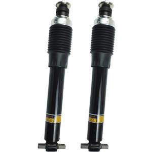 2PCS Front Shock Strut Absorbers Compatible for Cadi llac XLR 2004-2009, Compatible with Corvette C5 C6 2003-2013 (Front Struts)