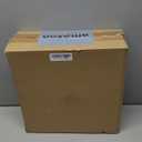 Westinghouse 66297 Flush Mount, 1 Pack, Brushed Nickel,White