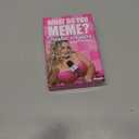 2 x What Do You Meme? Trisha Paytas Expansion Pack by Relatable, Card Games for Adults, Featuring YouTube Influencer Trisha Paytas, All New Meme Game Content, Includes 15 Image Cards and 10 Caption Cards