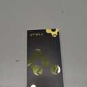 OTOFLY Compatible with iPhone 16 Pro Case, Compatible with MagSafe, Shockproof Magnetic Silicone Case for iPhone 16 Pro,[Military Grade Protection] [2 Pack Screen Protectors], Black