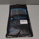 Elbow Pad,Tennis Elbow Braces (1 Pair) for Tendonitis and Tennis Elbow,Golfers Elbow Forearm Brace Straps for Men and Women,Neoprene Wraps Support Band Relief, baseball Lacrosse Arm Pads Guard (One Size, Black/Grey)