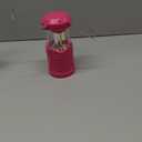 Lichamp LED Camping Lantern, 4 Pack Battery Powered Flashlight for Power Outages, Portable Collapsible Hanging Light Essential for Home, Outdoor, Emergency Lamp Survival Kit Gear for Hurricane, Pink