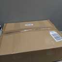 Large Kids Play Tent Indoor with Padded Mat Lights - 59x39x59in Teepee Playhouse with Flags Storage Bag - Cozy Reading Nook Nap Bed Tent - Birthday Gift for Toddlers Boys Girls (Cream)