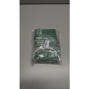 5 Pack 100g Rechargeable Silica Packets for Storage | afe Dehumidifier/RV Storage/Moisture Absorber for Seasonal Closets | Silica Packets for Moisture Control | Color-Charge Tech（Green*5）