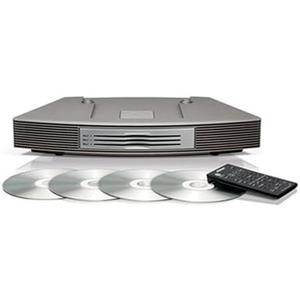 Bose Wave Music System Multi-CD Changer, Titanium Silver