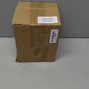 10-Cup Glass Coffee Carafe Compatible with De'Longhi 3066 3067 3093 3094 3111 3112 Kf140 Kf863, Coffee Pot Compatible with 7313283649, Espresso Carafe Machine Parts