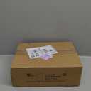 EHWINE Acrylic Sign Holder 8.5 x 11, 10 Pack Double-Sided Stand up Table Top Sign Holders, Clear Acrylic Picture Frame Menu Flyer Paper Holder Display Stand for Office Business Store Wedding Party