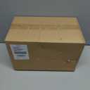 Syntus Cabinet Shelf Organizer, 4 Pack Spice Organization for Cabinet, Seasoning, Plate Organizer Shelf Riser, Clear