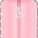 Takeya 64oz Tritan Motivational Water Bottle with Straw Lid