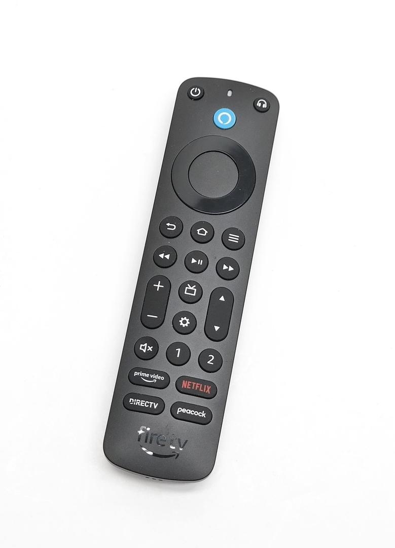 Voice Remote Control Fit for 3rd Gen Pro 251010
