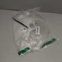 Bride to Be Embroidered Hair Bow Veil with Pearls for Bachelorette Party, White Hair Clip Bow Veil Engagement Accessory Bride Gift for Women