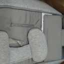 UPPAbaby Infant Snug Seat / Compatible with Vista and Cruz Strollers / 2 in 1 Newborn to Toddler Comfort Insert