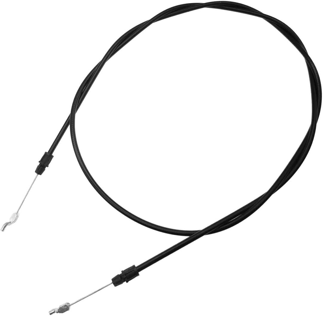 946-05106B Control Cable,for Cub Cadet MTD Craftsman SC300,SC500,SC500Z,SC500EZ,Throttle Cable Fits Most Push Mower,Replace 746-05106 746-05106A 746-05106B