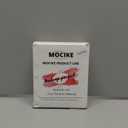 10PCS Empty Lip Gloss Tubes,6ml Yellow Containers Empty With Thick Wand, For DIY Lip Gloss Making