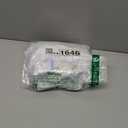 Champro Boys' Cycle Pull Up Baseball Pants with Belt Loops (Medium, White)