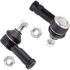 ES2161 Front Outer Tie Rod Ends Left & Right Suspension for Volvo 240 1990-1993 242 1975-1984 244 245 1975-1989 262 265 1976-1981 264 1976-1982 740 1985-1992 760 1983-1990 780 87-91 960 92-97