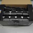 Conair Hot Rollers for Long, Medium & Short Hair, 12 Jumbo 1 ½" Heated Hair Rollers with Clips, Hot Curlers for Women, Volume & Curls