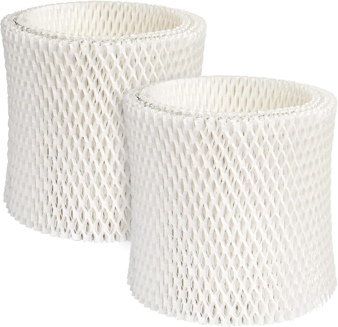ANTOBLE 2 Pack HC-888 HC-888N Humidifier Wicking Filters Replacements for Honeywell HC888 HCM-890 HEV-320 Series & Duracraft D88 DCM-200 DH-890 Humidifier Filter C