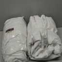 Waterproof Quilted Split King Mattress Protector Pad for Adjustable Bed Noiseless Fitted Mattress Cover Soft Padded Topper with Up to 16 Deep Pocket