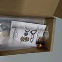 QuickMarine 803061T1 Boat Thermostat Kit Compatible with Mercury Marine 70-125 HP L3 L4 Outboard Motors Replacement 14586 Sierra 18-3569 18-3549