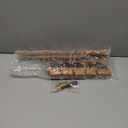 Wall Karate Belt Display Rack with Medal Hanger and Stickers, Martial Arts Belt Display Holder, 8 Belt Taekwondo Belt Belt Display Hanging Holder for Kids and Adults-Brown