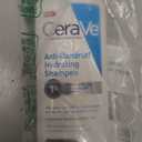 CeraVe Gentle Hydrating Shampoo, With Ceramides, Niacinamide & Hyaluronic Acid For Soft, Healthy Looking Hair & Scalp, Sulfate Free & Color Safe Shampoo, For All Hair Types, 12 OzAmazon's Choice