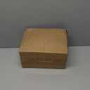 Covzoe 4 Pack Walker Wheels Replacement, 6 Inch Anti-Slip Solid Roller Wheels for Walkers, Heavy-Duty Office Wheelchair Front Wheel Accessories, Hub for Wheelchairs Rollators Walkers