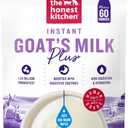The Honest Kitchen Human Grade Instant Goat's Milk with Probiotics for Dogs and Cats, 5.2 Ounces (EXP 05/05/26)