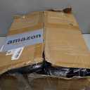 YACONA 3 in 1 Wagons Carts Foldable, 360LBS Lightweight Wagon with All Terrain Wheels, Collapsible Wagon Cart for Grocery, Camping, Beach, Garden & Sports (Black)