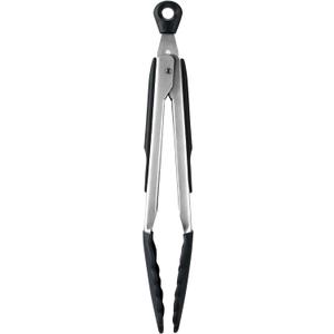 OXO Good Grips 9-Inch Tongs with Silicone Heads